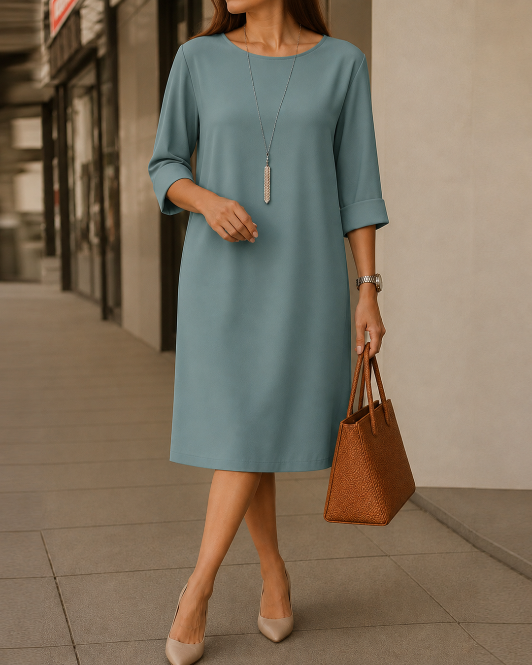 Peacock Blue