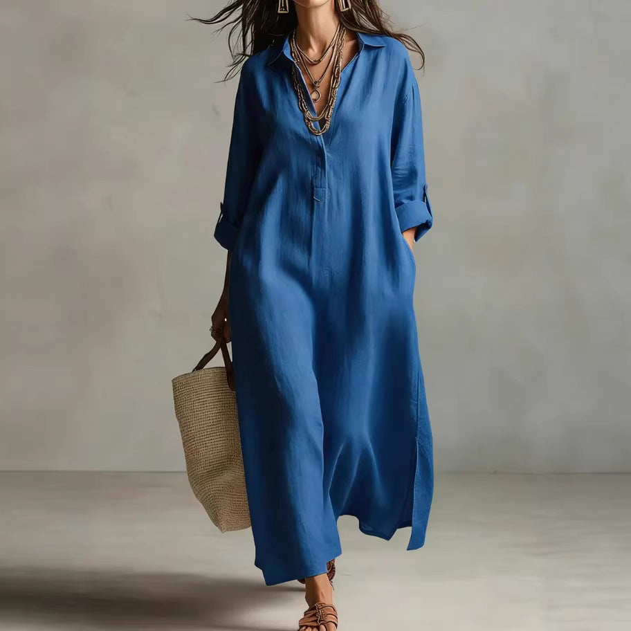 Willow – Effortless Maxi Dress