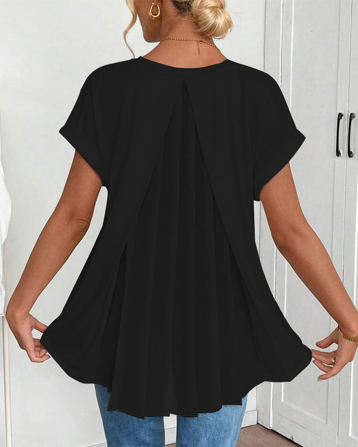 Elara Flow Top