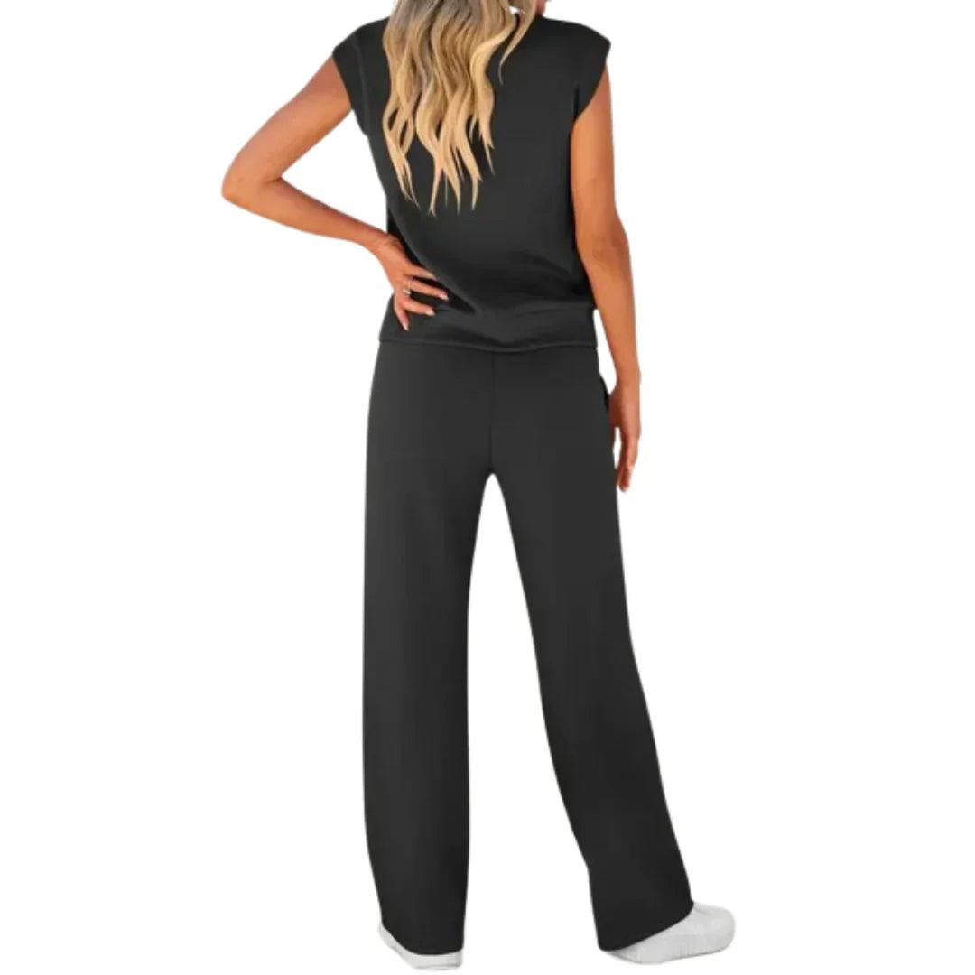 Kaia Casual Summer Lounge Co-Ord