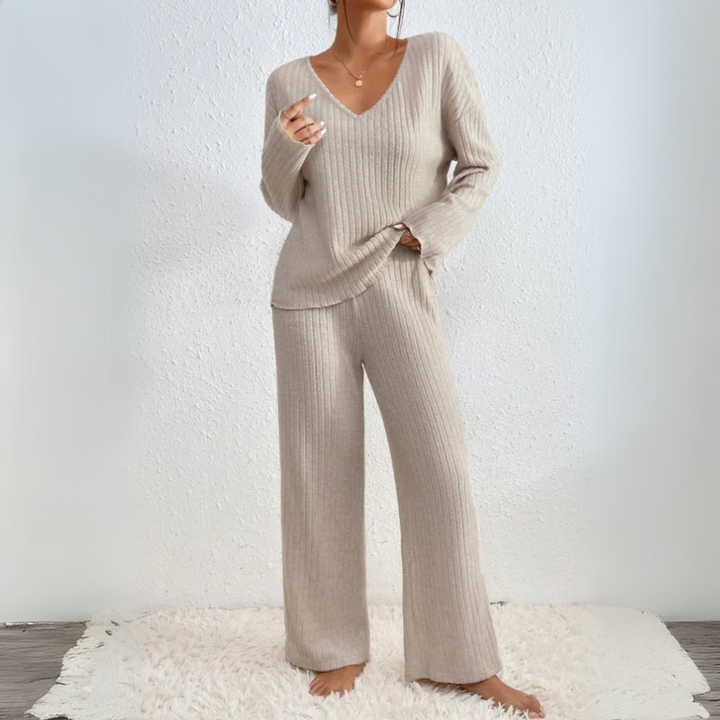 Isabella Lounge Set - Beige