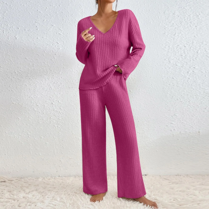 Isabella Lounge Set - Pink
