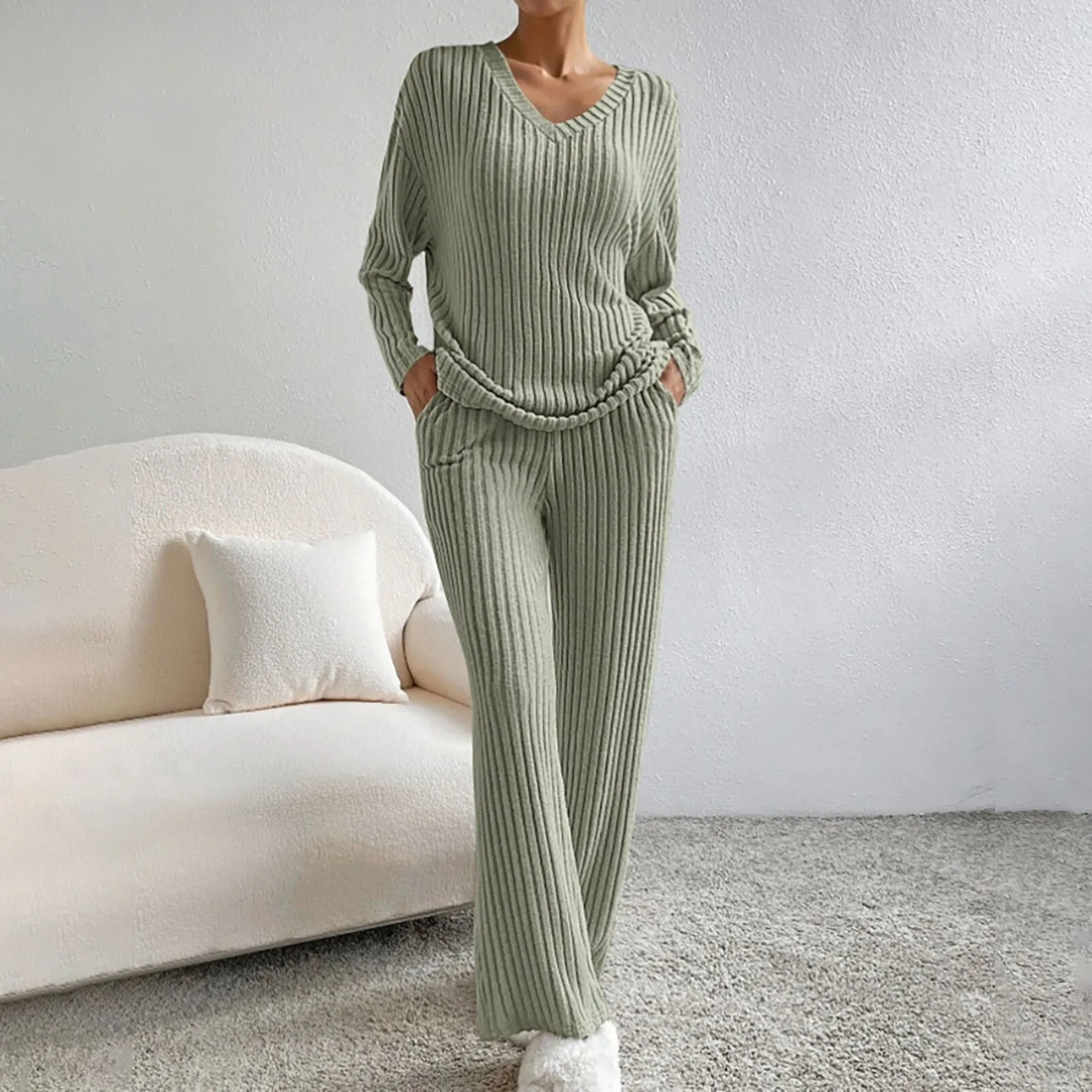 Isabella Lounge Set - Green