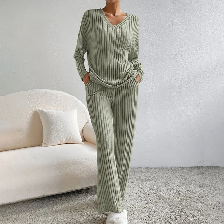 Isabella Lounge Set - Green