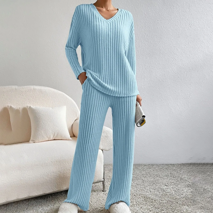 Isabella Lounge Set - Turquoise