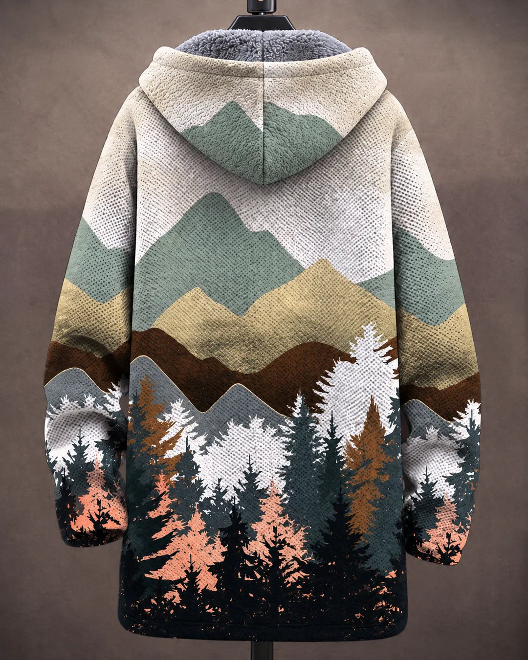 Elara Mountain Vista Hooded Jacket