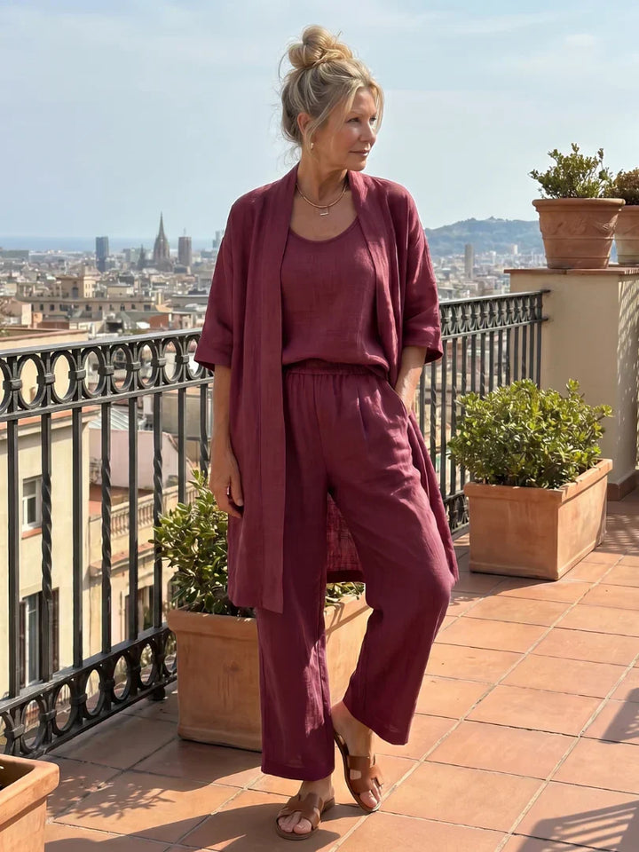 Linnea Lightweight Set
