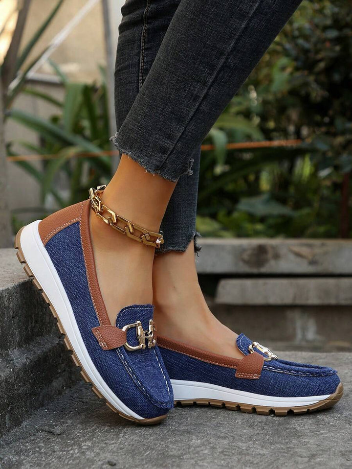 Hannah | Stylish Casual Loafers