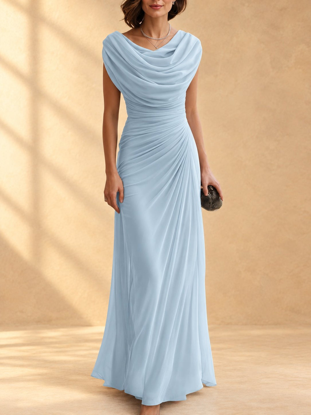 Naira Sky Blue