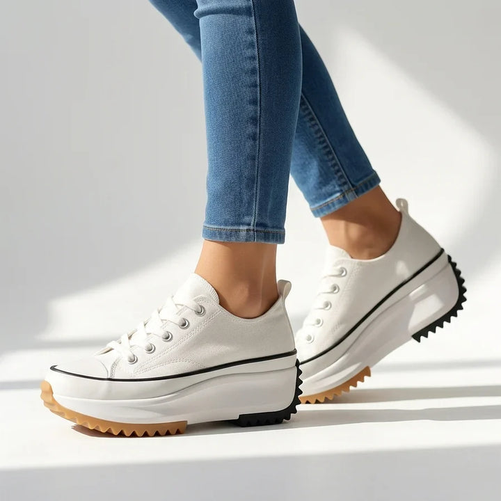 Luna Platform Orthopedic Sneakers