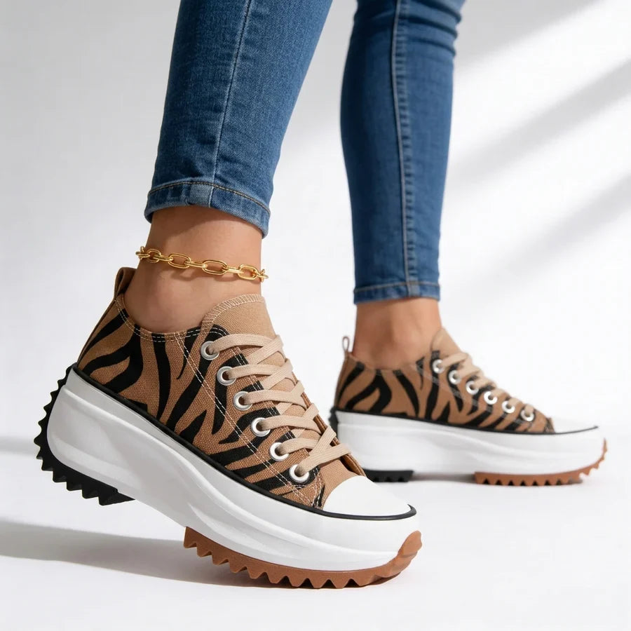 Luna Platform Orthopedic Sneakers
