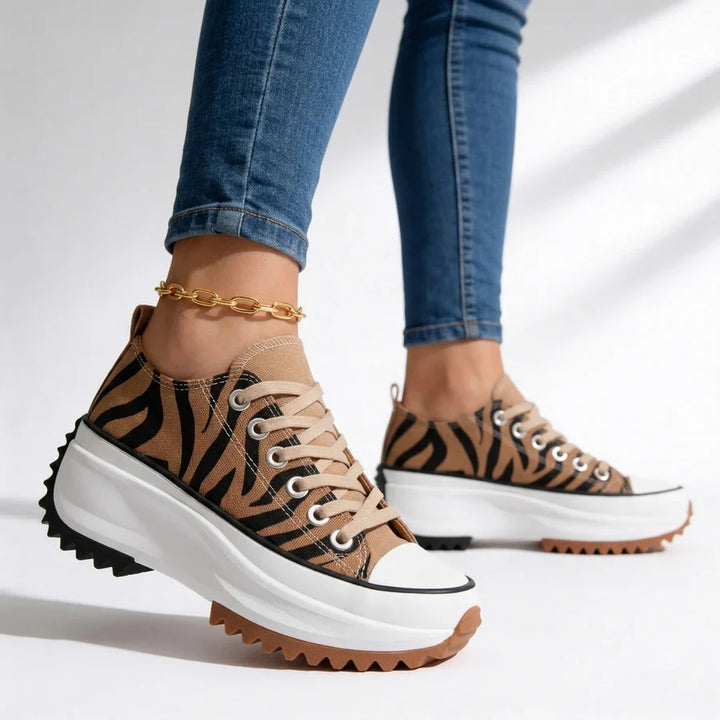 Luna Platform Orthopedic Sneakers