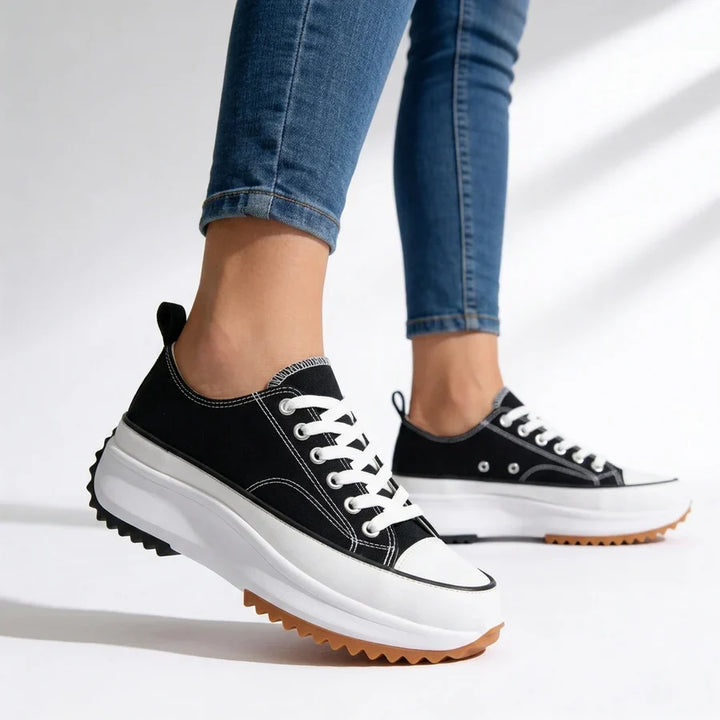 Luna Platform Orthopedic Sneakers