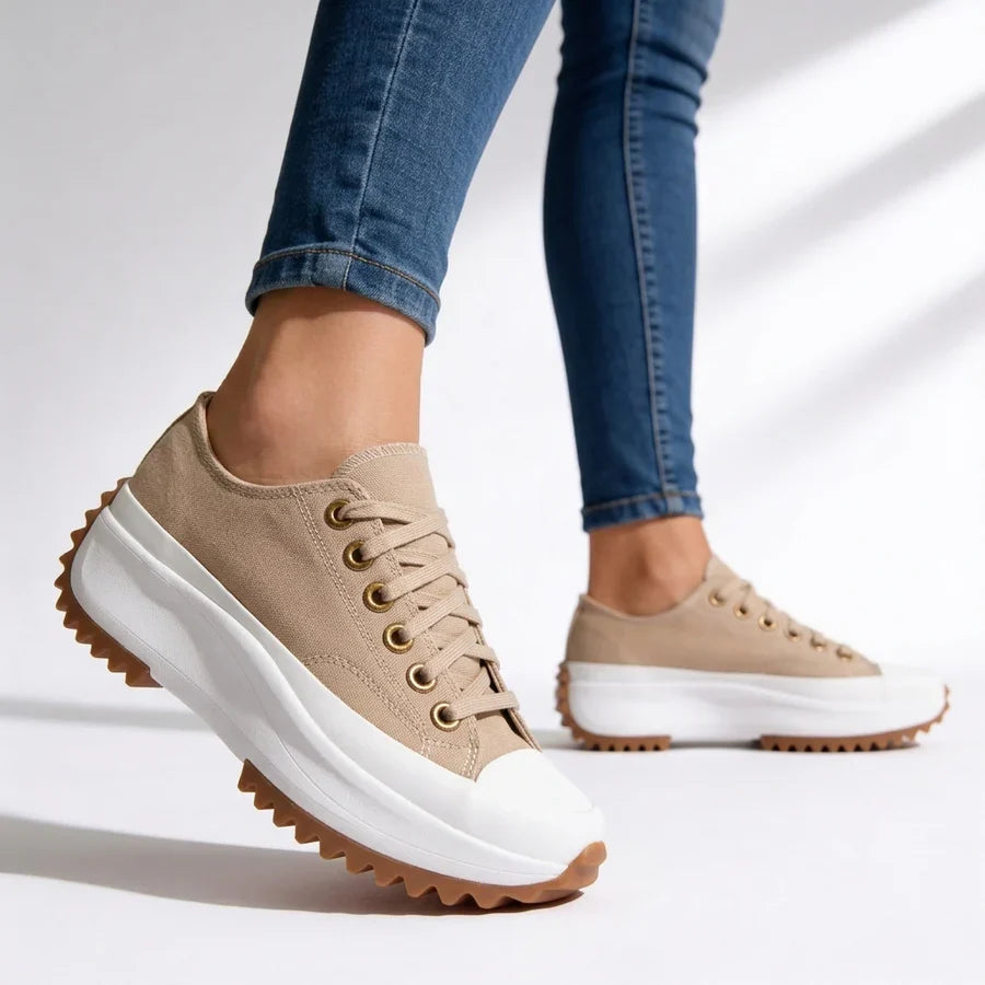 Luna Platform Orthopedic Sneakers