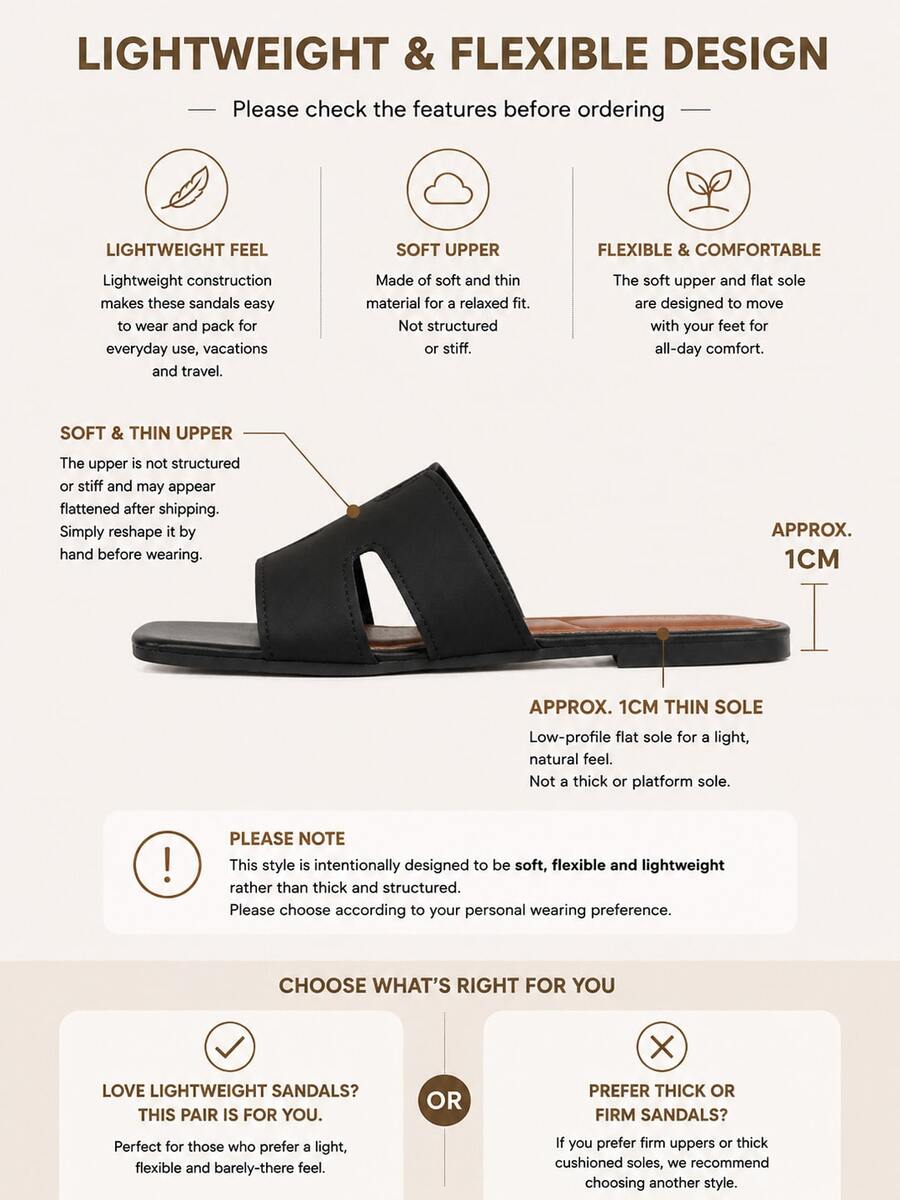 Elara Stylish Sandal