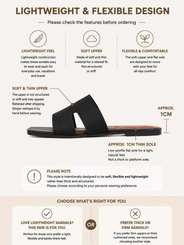 Elara Stylish Sandal