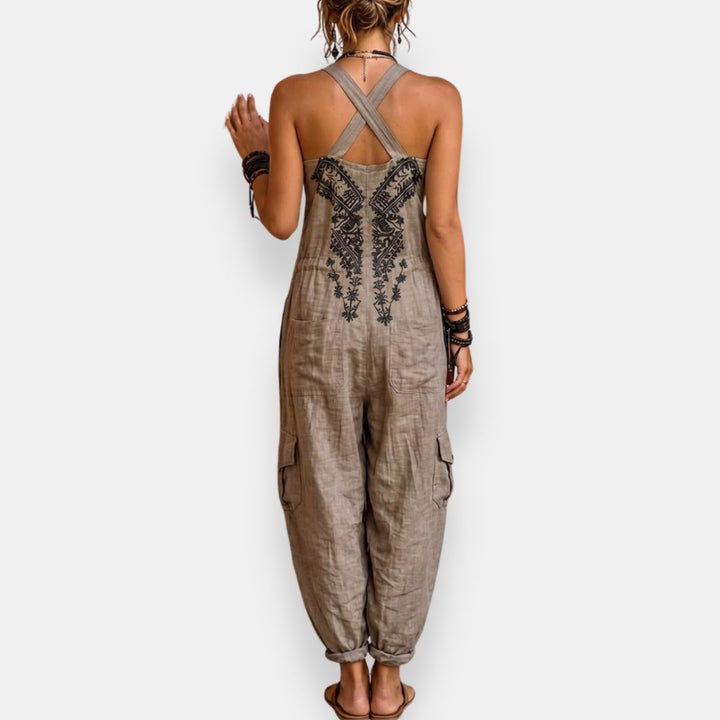 Amy Bohemian Jumpsuit