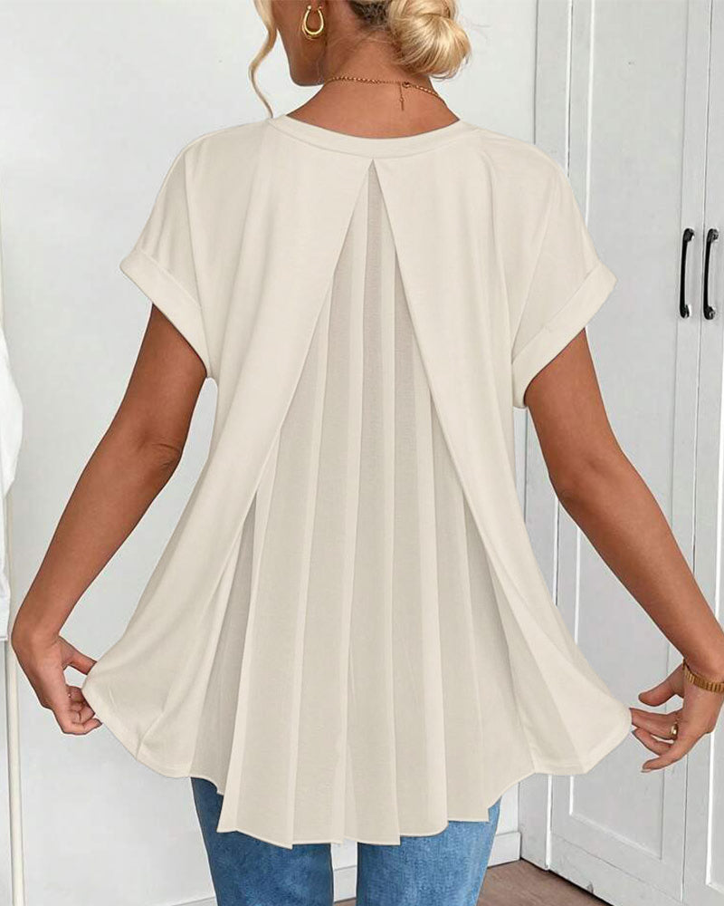Elara Flow Top