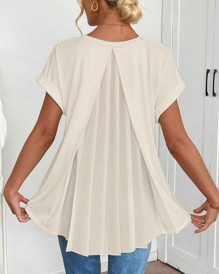 Elara Flow Top