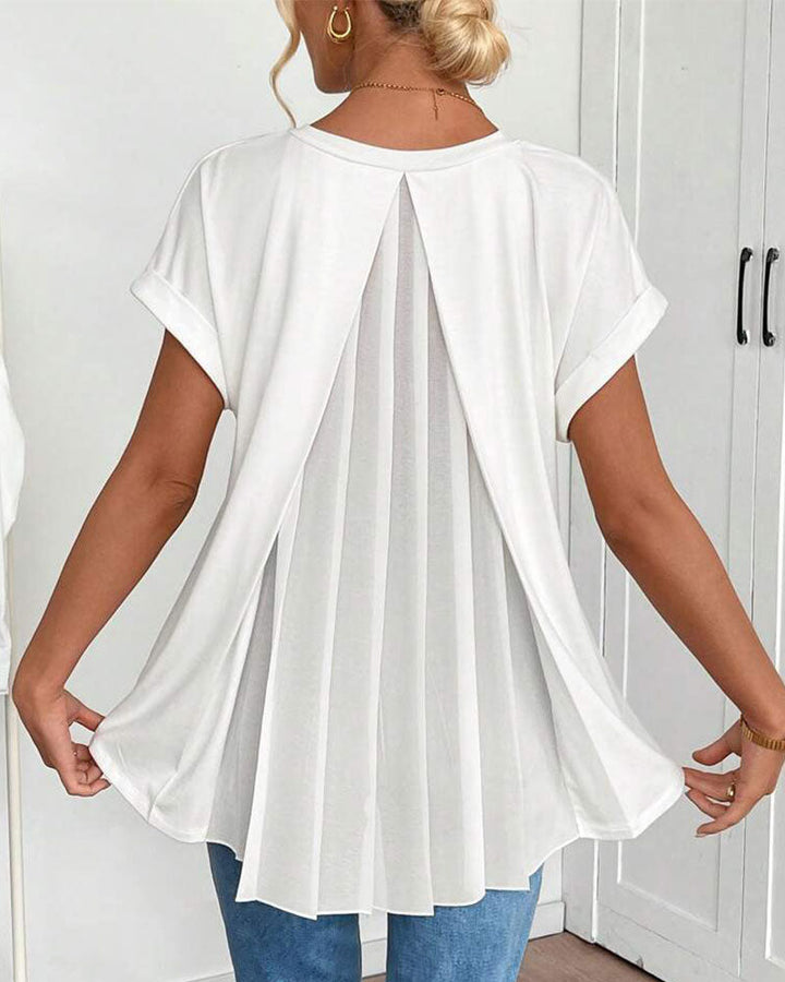 Elara Flow Top