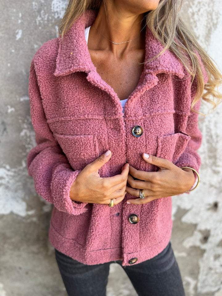 Mia - Comfortable and Elegant Coat