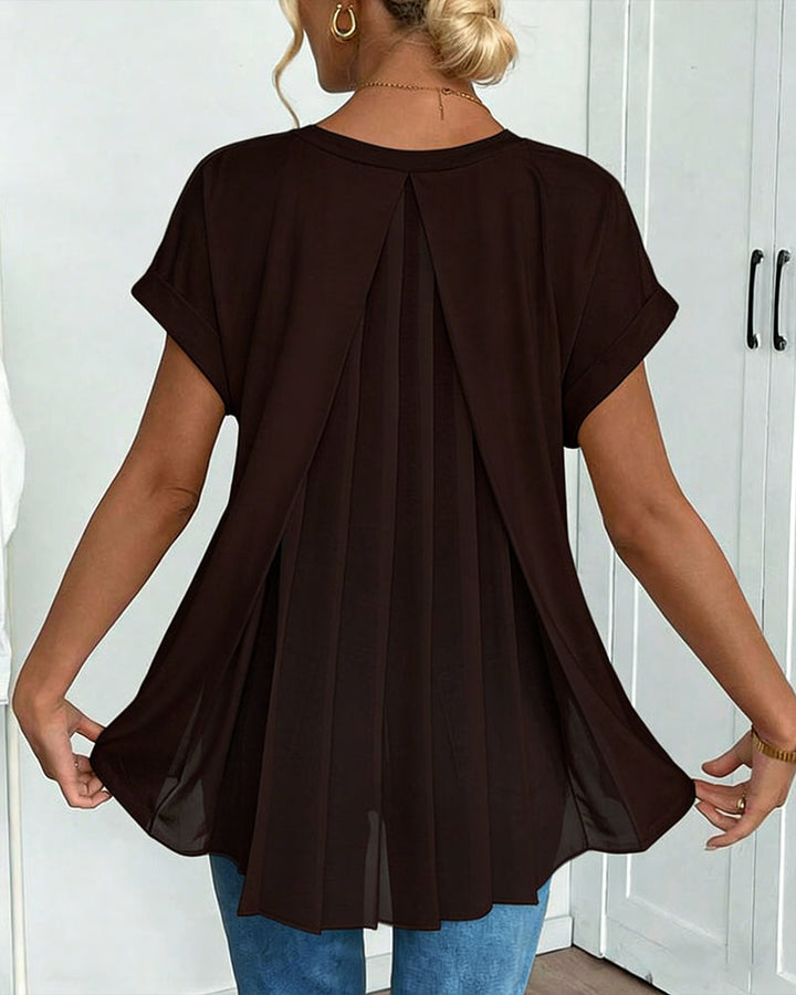 Elara Flow Top