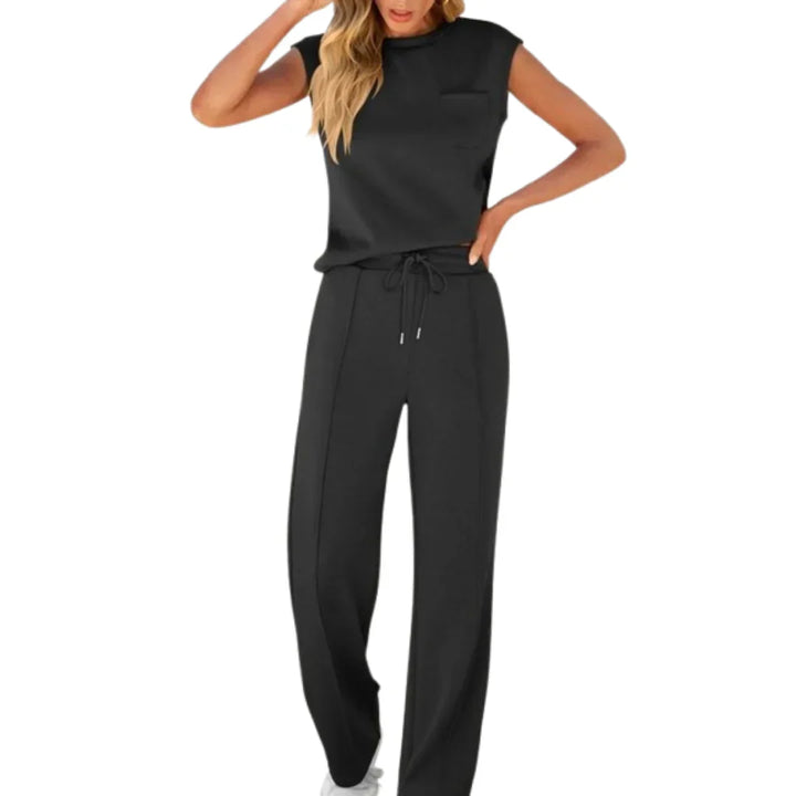 Kaia Casual Summer Lounge Co-Ord