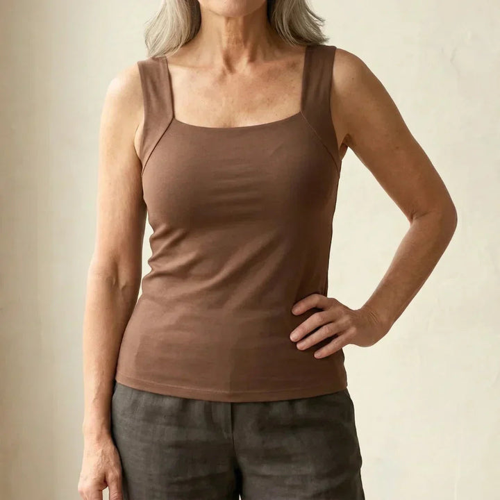 Roxy Built-In Comfort Bra Tank Top