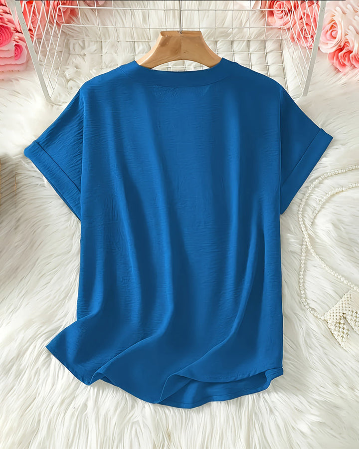 Amelie Loose Blouse