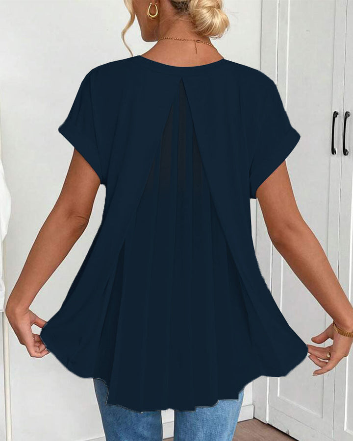 Elara Flow Top