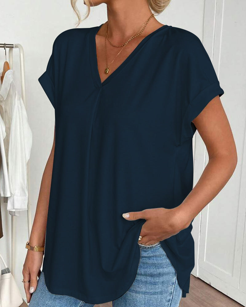 Elara Flow Top