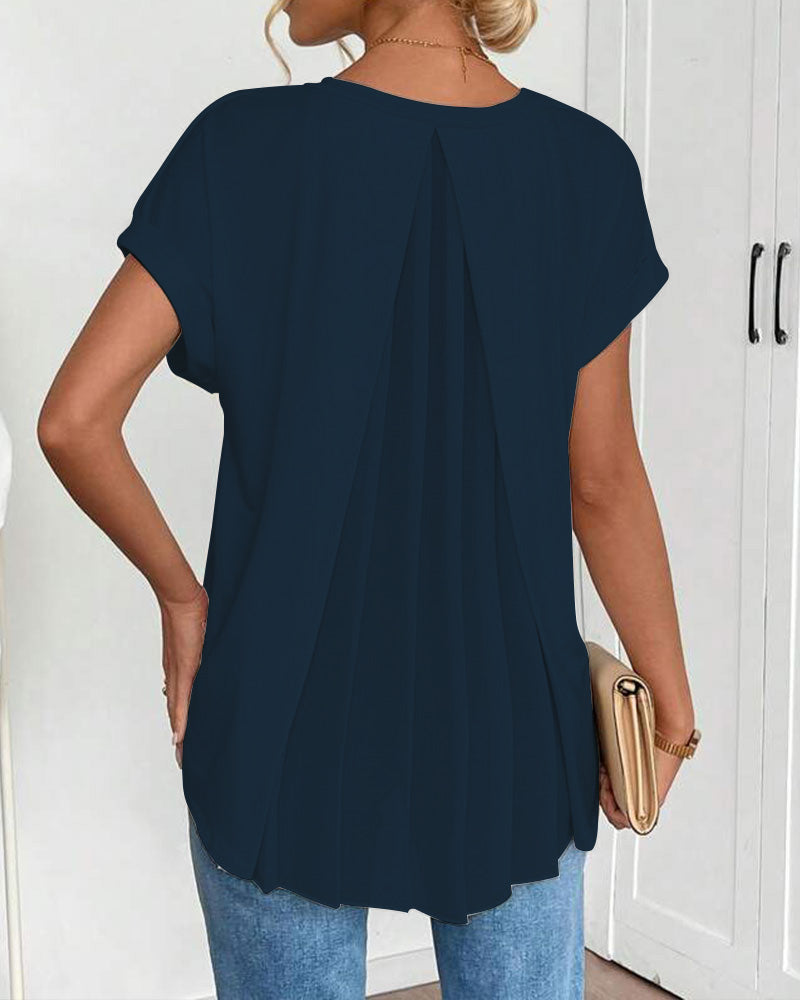 Elara Flow Top