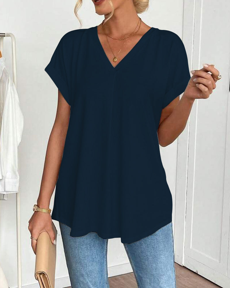 Elara Flow Top