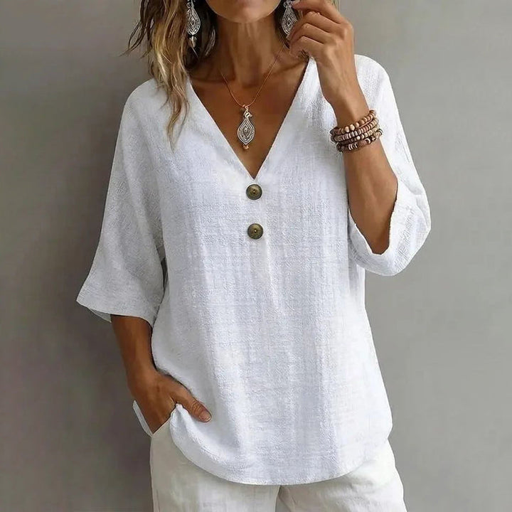 Carmen Casual Blouse