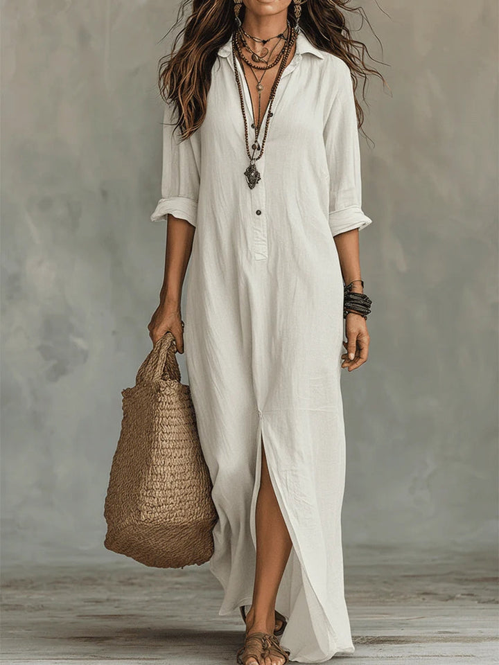Willow – Effortless Maxi Dress