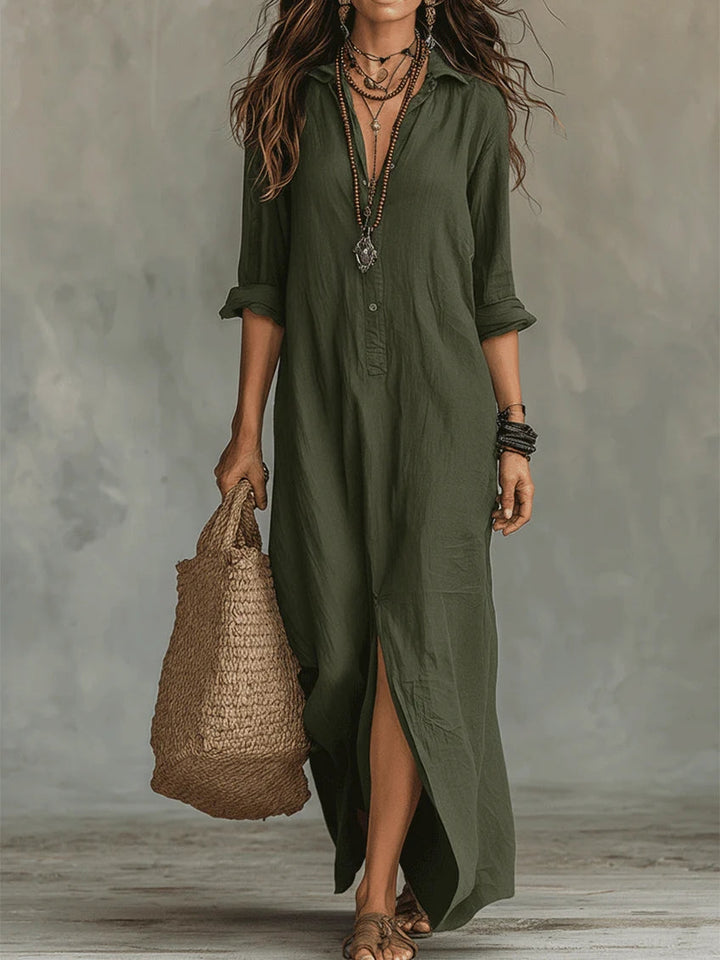 Willow – Effortless Maxi Dress