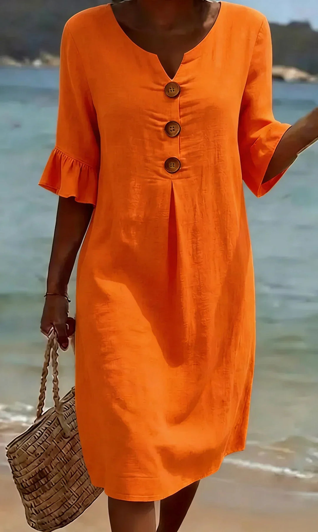 Bea – Casual Shift Dress