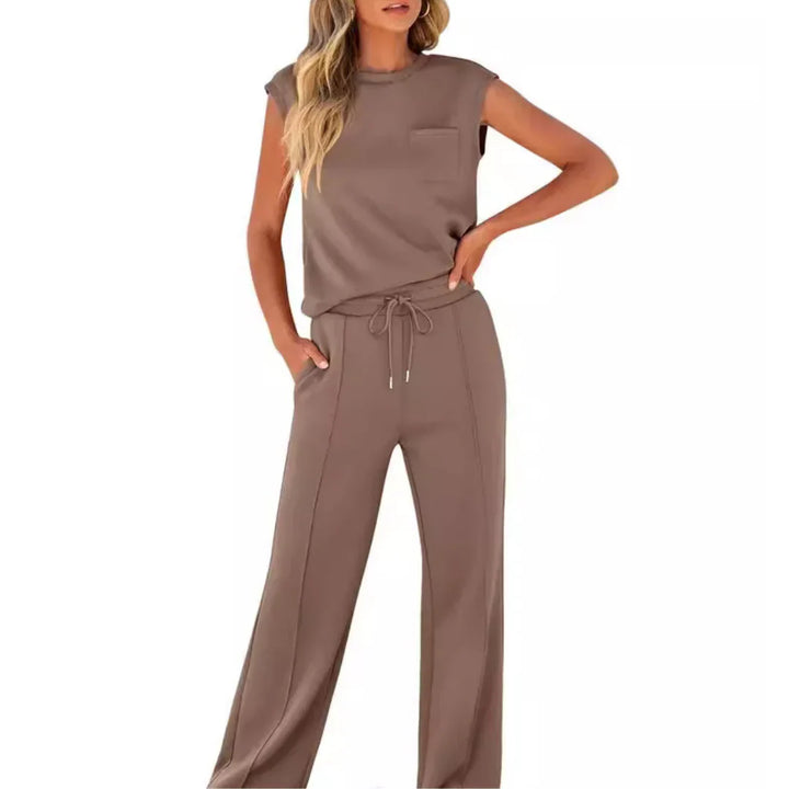 Kaia Casual Summer Lounge Co-Ord
