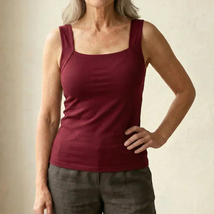 Roxy Built-In Comfort Bra Tank Top
