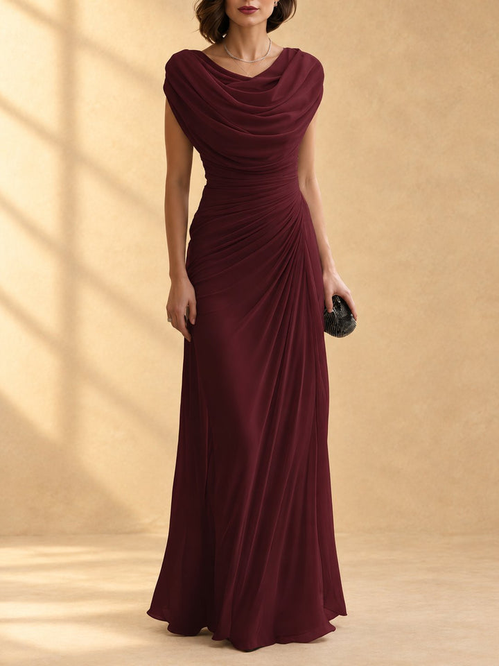 Naira Burgundy