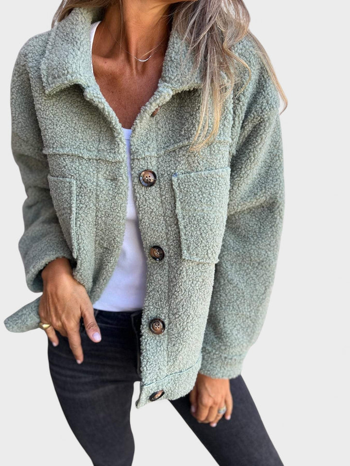 Mia - Comfortable and Elegant Coat