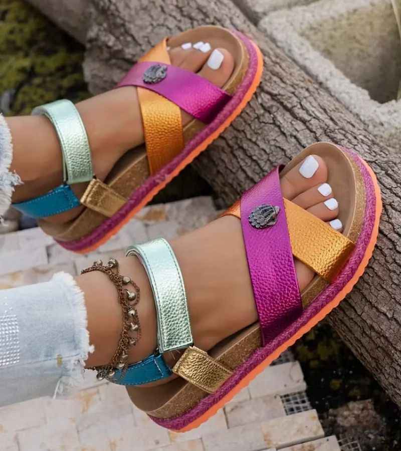 Sienna Comfort Sandals