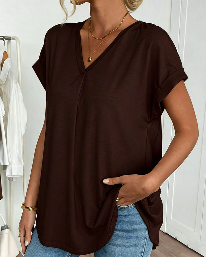 Elara Flow Top