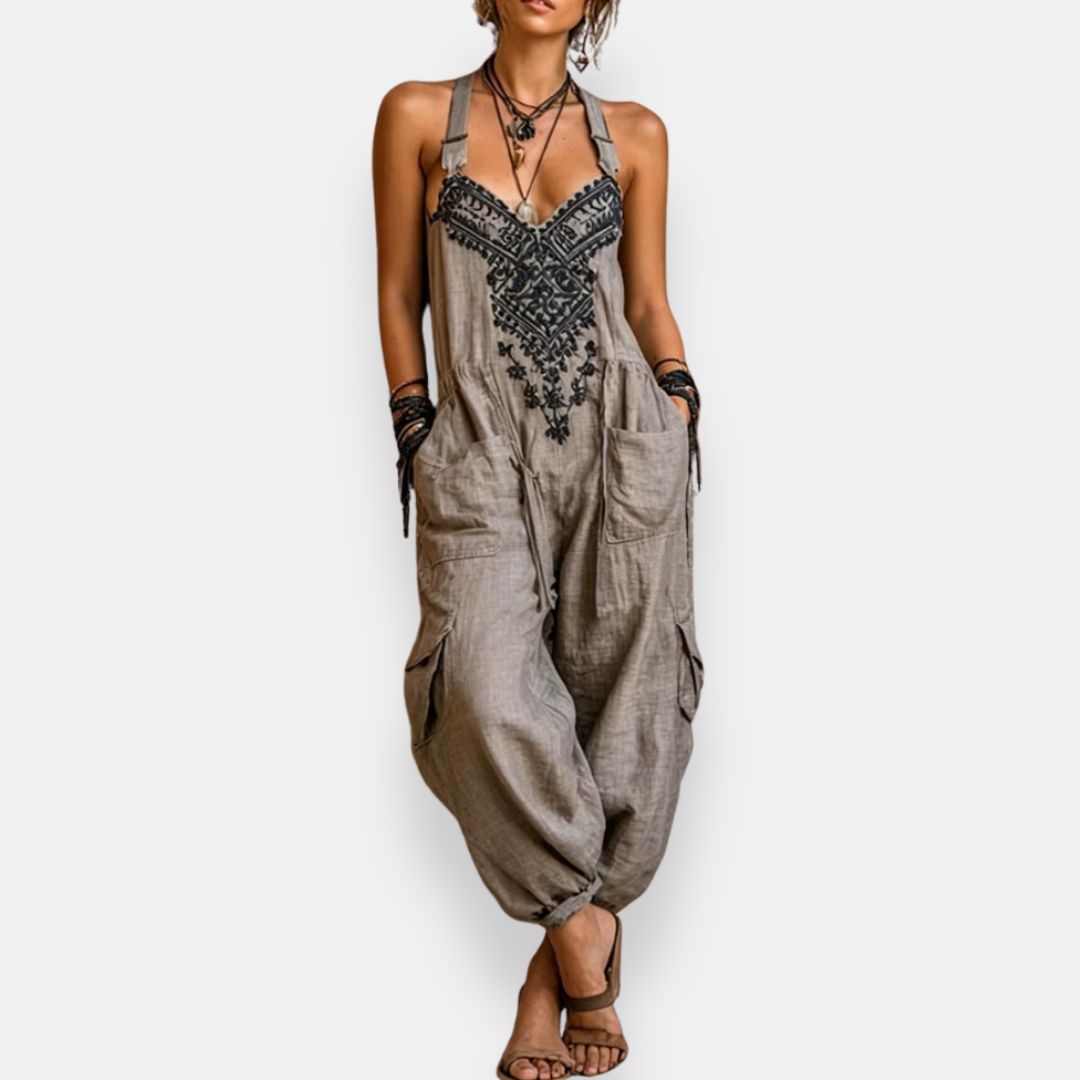 Amy Bohemian Jumpsuit