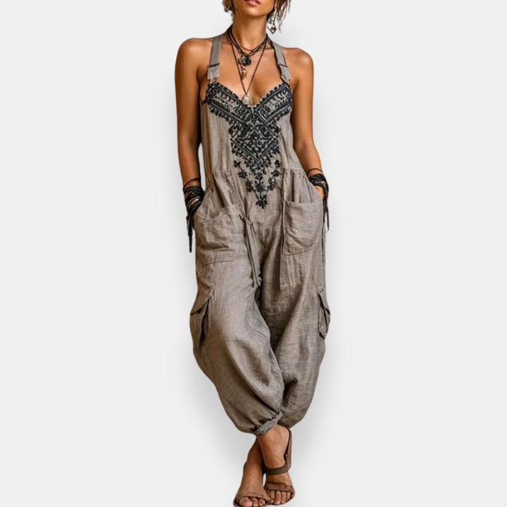 Amy Bohemian Jumpsuit