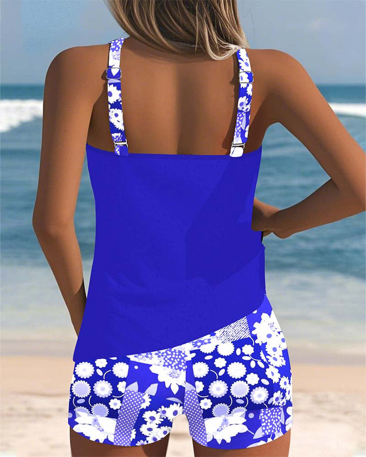 Marisol Tank & Short Swim Set