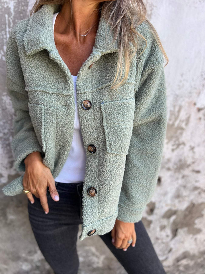 Mia - Comfortable and Elegant Coat