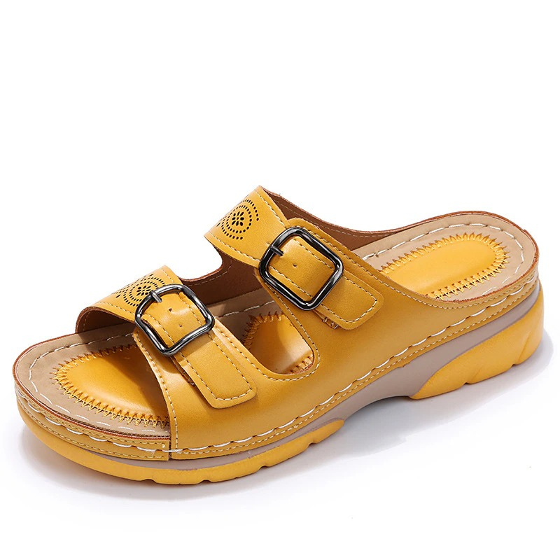 Camille  Orthopedic Sandal