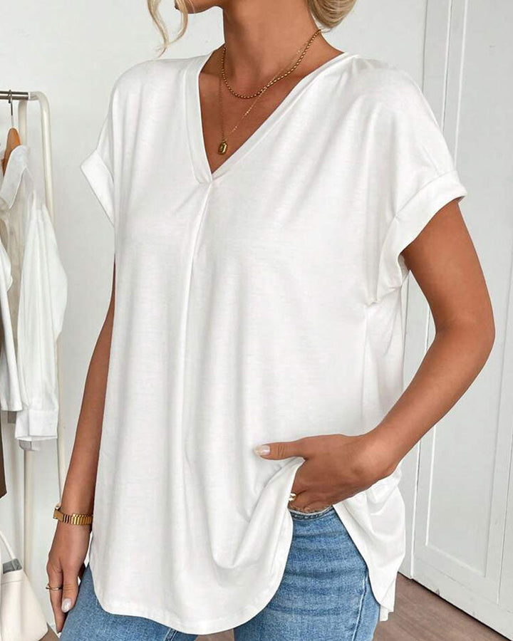 Elara Flow Top