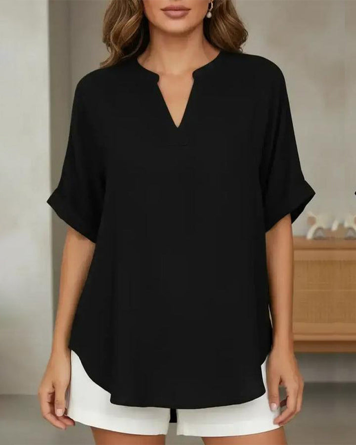 Amelie Loose Blouse